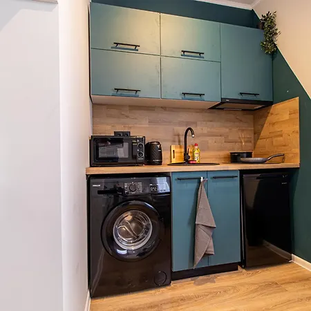 Louvre Loft: Charming In Apartmán Sofie