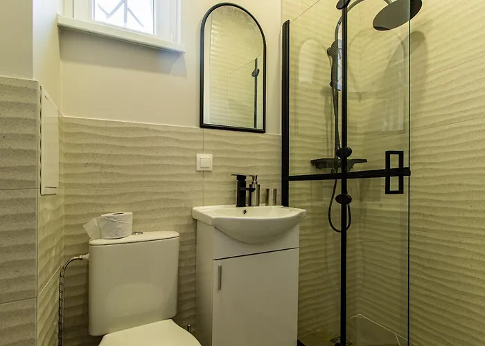 Louvre Loft: Charming In Lejlighed *