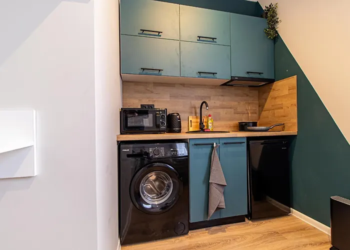 Louvre Loft: Charming In Lejlighed Sofia